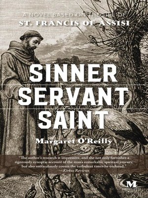 cover image of Sinner, Servant, Saint